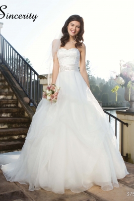 Sincerity Bridal 3754 写真画像