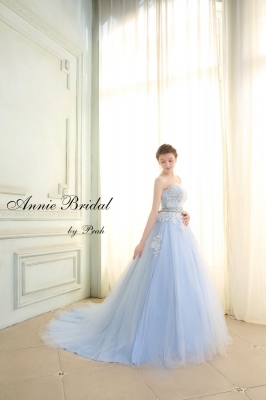 Aqua （アクア） Annie Bridal by P.R.A.H.